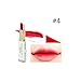 MagiDeal Beauty Two Tones Lip Bar Candy Gradient Color Moisturizing Lipstick Korean Cosmetics Makeup Lip Balm - Choose Your Shade - #4, 3.8g