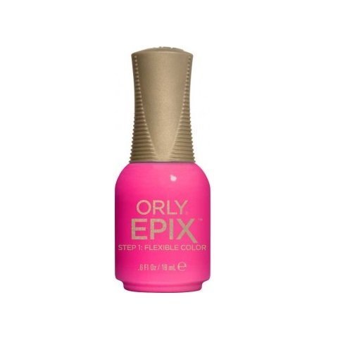 Orly Epix Flexible Color, Headliner, 0.6 Fluid Ounce by The Regatta Group DBA Beauty Depot