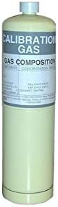 Macurco CANN20H Hydrogen H2 Calibration Gas Canister, 34L 20% LEL