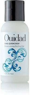 Ouidad Curl Quncher Moisturizing Styling Gel 2.5 ounce travel size
