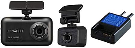 Amazon Co Jp Kenwood Drv Mr740 Evc D100 2 Camera Drive Recorder Parking Surveillance Recording Power Cable Ca Dr150 Equivalent Set Car Bike Products