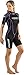 Cressi Shorty Ladies' Wetsuit for Water Activities | Tortuga 2.5mm Premium Neoprene