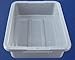 Security Screening Bin/DSA Grey Bin/Hi-Traction/Checkpoint 20 X 15 X 5