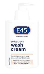e45 shower cream