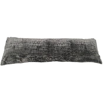 Amazon Com Pillowtex Plush Body Pillow 20 Inches X 54 Inches