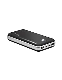 Tonv Power Bank   Cargador portátil para Nexus 5X o Nexus 6P (2000 mAh, con 3 puertos USB)