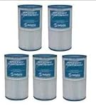 Grandee Hot Spring Filter 5 pk (Original Factory Filter) 71825