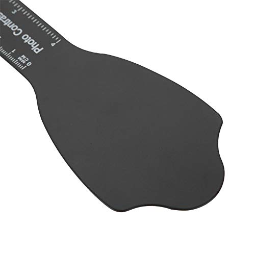 Dental Autoclavable Orthodontic Photographic Contraster Dental Contrast Intraoral Photographic Black Background Board Mirror for Taking Oral Photo - Thumbnail 3