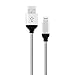 BigMuu iPhone 7 Charger, With 3.1A 5W Dual USB Travel Wall Charger for iPhone 7 Plus, iPhone 6/6s, iPhones 5/5s, iPad Minis, iPod Touch, iPods