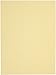 Sax Multi-Purpose Drawing Paper, 56 lb, 9 X 12 in, Manila Cream, Pack of 500 - 85559