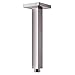 SR SUN RISE 12 Inch Ceiling Mounted Shower Arm Square Arm of Solid Brass Brushed Nickel