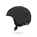 Giro Range MIPS Ski Helmet - Snowboard Helmet for Men & Women - Matte Black Large 59-62.5cm