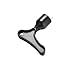 uhoMEy Plastic Golf Shoe Cleats Wrench Spike Removal Accessories Tool Club Aid