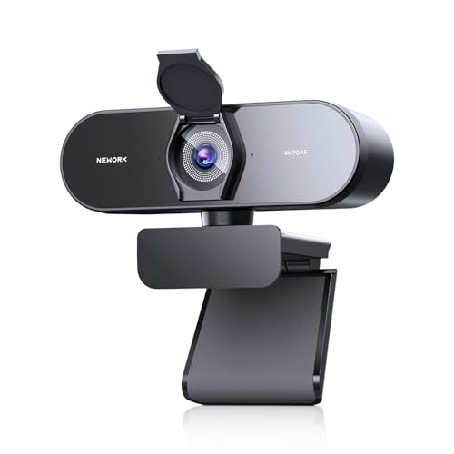 NEWORK 4K Webcam