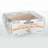 Ines Rosales Orange Sweet Tortas 6.34 oz. (Pack of 10)