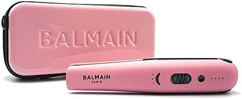 balmain universal cordless straightener