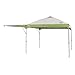 Coleman Swingwall Instant Canopy, 10 x 10 Feet