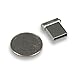 Patriot 8GB Autobahn Series Ultra Compact USB 2.0 Flash Drive - PSF8GLSABUSB