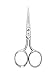 Mundial 426 Straight Nail Scissors 3.5 Inch