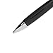 Paper Mate 550 Ballpoint Pen, Retractable, Black (1803507)