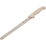 Update International (KP-06) 10" German Steel Bread Knife