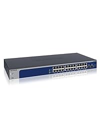 NETGEAR Conmutador Gigabit Ethernet sin administrar, 1 x SFP+, Ordenador, Montaje en rack, ProSAFE Protección de por vida
