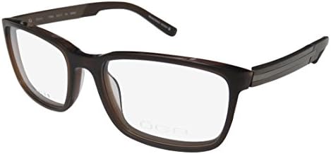 Oga By Morel 7769o Mens Designer Full-rim Spring Hinges European Stunning Authentic Hip Eyeglasses/Eyeglass Frame