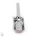 2lbDepot Tablespoon Measuring Spoon tbsp, Heavy-Duty Stainless Steel, Narrow, Long Handle Fits in Spice Jar, One Table Spoon.