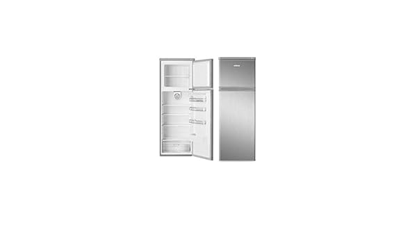 Edesa URBAN-F232 Independiente 302L A+ Acero inoxidable nevera y ...