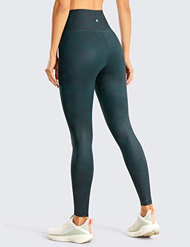 leather active leggings