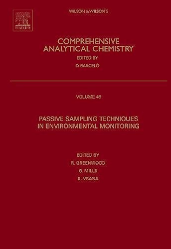 Download Passive Sampling Techniques in Environmental Monitoring (ISSN Book 48) (English Edition) PDF