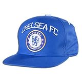 Chelsea Fc Snapback Adjustable Cap Hat – White - Blue New Season