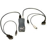 1PORT Local + Remote USB Securelinx Spiderduo KVM Over IP