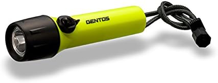 GENTOS SR-220DT 25m Dive Light Magnetic Switch