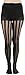 ToBeInStyle Women’s Sheer and Opaque Elegant Vertical Striped Pantyhose