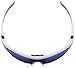 Under Armour Youth Menace Wrap Sunglasses 8600095-106151