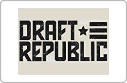 Draft Republic Gift Card ($50)