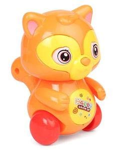 wind up squirrel toy