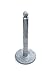 Fox Run 3845 Marble Paper Towel Holder, White