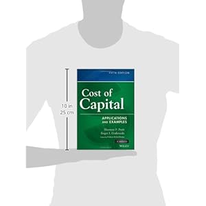 Cost of Capital, + Website: Applications and Examples (Wiley Finance)