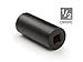 TEKTON 1/2 Inch Drive x 22 mm Deep 6-Point Impact Socket | 47813