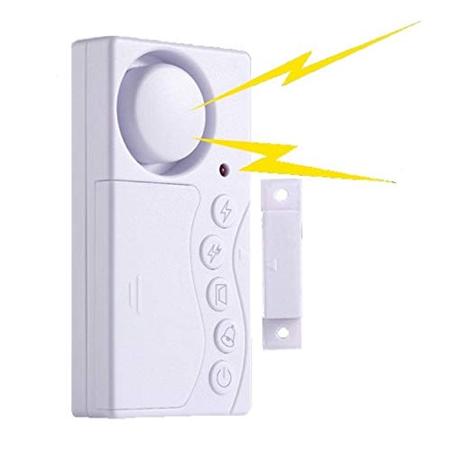 Umiitto Fridge Door Alarm with Delay Upgrade 3/15/30/60 Seconds