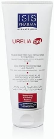 ISIS pharma URELIA gel Gentle face, body and hair cleansing gel 10% urea 200ml WE GOOD SKIN