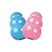 KONG Medium Puppy Teething Toy - Colors May Vary (2 Pack)