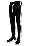 Urban Icon Men's Techno Track Pants