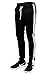 Urban Icon Men's Techno Track Pants