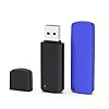 KEXIN Clés USB 32Go 3.0, Lot de 2 Clef USB 32 Go Mémoire de Stockage Externe, Flash Drive avec Capot Compatible pour…