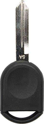 ReplaceMyRemote New Uncut H84/H92 80 Bit Transponder Key For Select Ford, Lincoln Mercury and Mazda Vehicles (One)