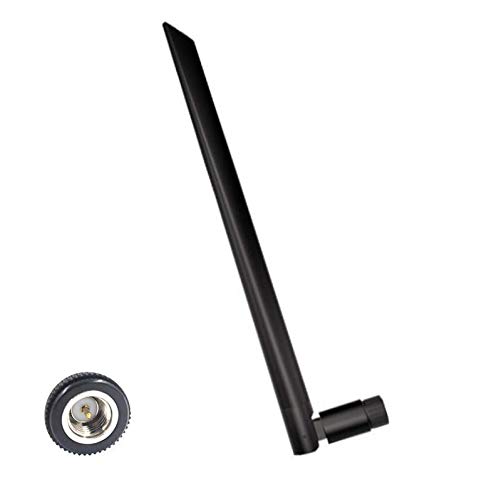 H-2-Antena-SMA-macho-2400-MHz-WLAN-6-dBi-macho-20-cm-plegable-a-90
