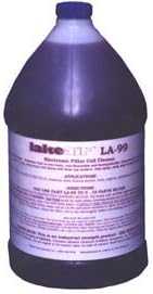 LakeAir 499066 Electrostatic Cell Cleaning Solution - 1 Gallon